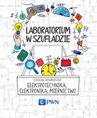E-booki - nauka - Laboratorium w szufladzie. Elektrotechnika, elektronika, miernictwo - miniaturka - grafika 1