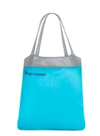 Torby męskie - Składana torba Sea To Summit Ultra-Sil Shopping Bag - atoll blue - miniaturka - grafika 1