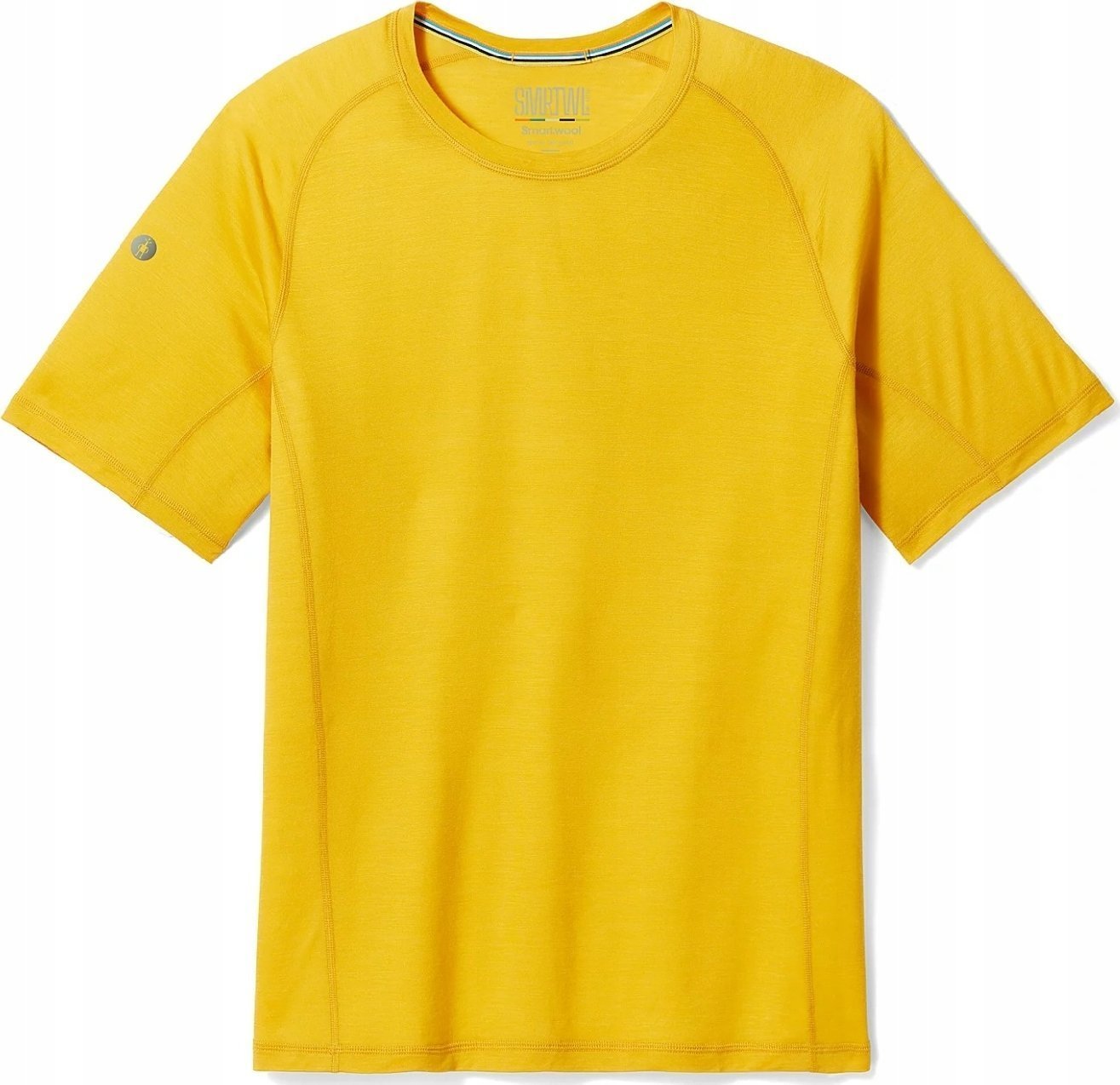 Smartwool M'S Active Ultralite Short Sleeve, K11 honey gold, S
