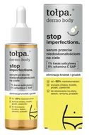 Kosmetyki do kąpieli - Tołpa Dermo Body Stop Imperfections Żelowe serum na niedoskonałości z kwasem salicylowym - miniaturka - grafika 1