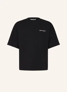 Palm Angels T-Shirt schwarz - Moda i Uroda OUTLET - miniaturka - grafika 1