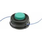 Akcesoria do kos i kosiarek - FLO Głowica żyłkowa łożyskowana z 5 adapterami (79552) - miniaturka - grafika 1