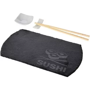 Zestaw do serwowania sushi  4 elementy - Zestawy do sushi - miniaturka - grafika 1