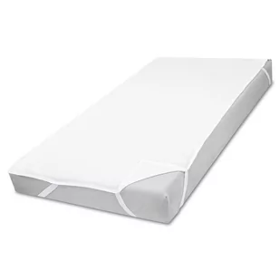 Ochraniacz na materac wodoodporny ochraniacz na materac dziecięcy dla dziecka z nakładką na materac - 90 x 40 cm prześcieradło chroniące przed wilgo.. - Ochraniacze do łóżeczka - miniaturka - grafika 1