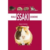 Poradniki hobbystyczne - Expert. Małe ssaki domowe. Encyklopedia - miniaturka - grafika 1