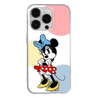 Etui i futerały do telefonów - Etui dedykowane do OnePlus NORD CE 2 wzór:  Minnie 078 oryginalne i oficjalnie licencjonowane - miniaturka - grafika 1
