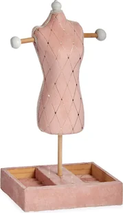 Stojak na biżuterię Manekin 24 x 12 x 40 cm - Biżuteria - akcesoria - miniaturka - grafika 1