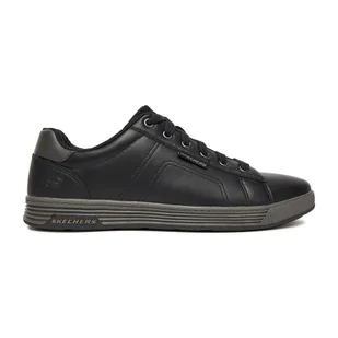 Obuwie sportowe Skechers CAVELL HENSLEY 210946 BLK - Sneakersy męskie - miniaturka - grafika 1