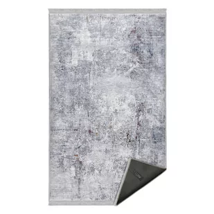 Szary chodnik 80x200 cm – Mila Home - Dywany - miniaturka - grafika 1