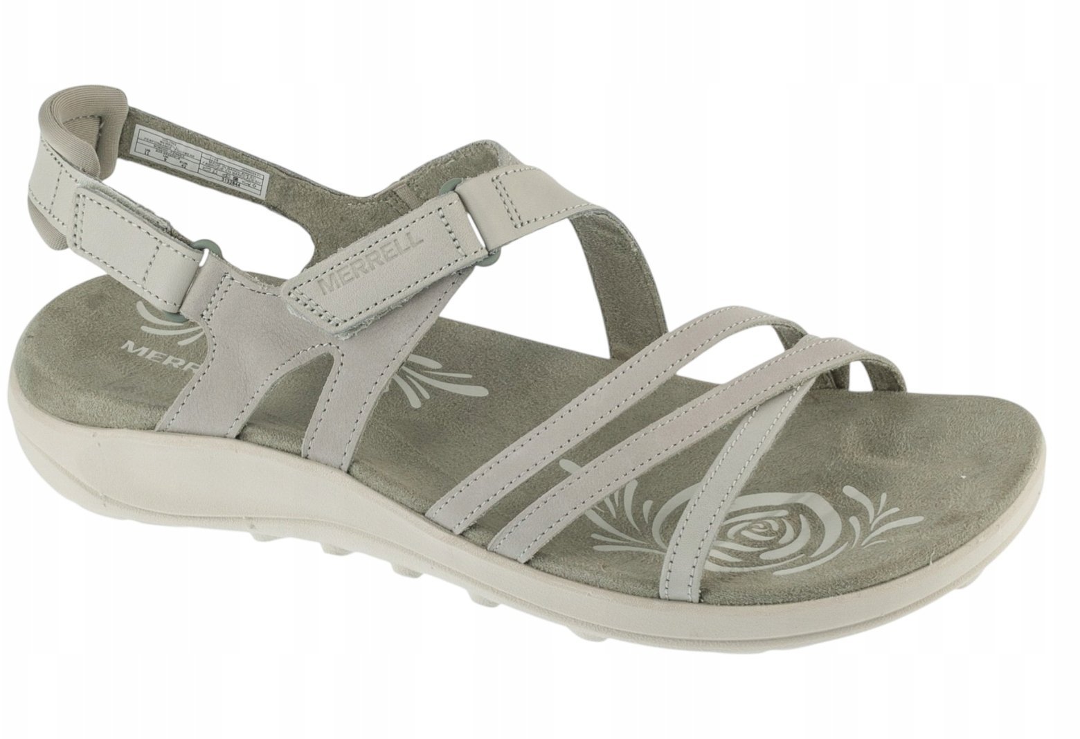 Merrell Merrell Harbor Backstrap J00003571 Beżowe 42