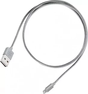 Silverstone CPU03C obustronny Usb-a- Lightning - Kable komputerowe i do monitorów - miniaturka - grafika 1
