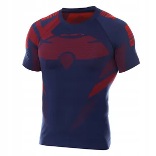 Koszulka Męska Sportowa Termoaktywna Brubeck Dry - Koszulki męskie - miniaturka - grafika 1