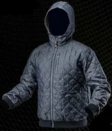 Odzież robocza - Neo Kurtka robocza pikowana czarna rozmiar XXXL 81-554-XXXL - miniaturka - grafika 1