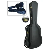 Inne akcesoria gitarowe - Boston CAC-500-M Deluxe futerał gitary akustycznej - miniaturka - grafika 1