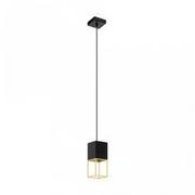 Lampy sufitowe - Eglo 97733 - LED Żyrandol na lince MONTEBALDO 1xGU10/5W/230V - miniaturka - grafika 1