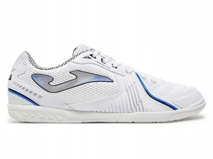 BUTY HALÓWKI JOMA DRIBLING halowe DRIW2402IN białe na halę halowe 44,5 - Piłka nożna - miniaturka - grafika 1