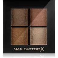 Cienie do powiek - Max Factor Colour X-pert Paleta Cieni Do Powiek 4 - miniaturka - grafika 1