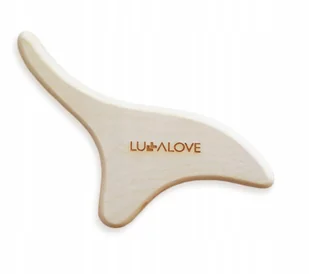 LULLALOVE MASAŻER ANTYCELLULITOWY I SPORTOWY DREWNIANY NATURALNY - Masażery - miniaturka - grafika 1