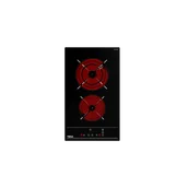 Płyty elektryczne do zabudowy - Teka TZC 32320 TTC BK - miniaturka - grafika 1