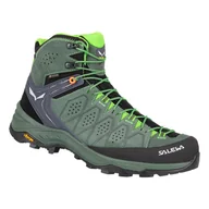 Buty trekkingowe męskie - Buty Trekkingowe Męskie Salewa Alp Trainer 2 Mid Gtx - miniaturka - grafika 1