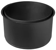 Rury i kanały wentylacyjne - Kaiser Pipes Przejściówka  wkładka dwuścienna 200 mm WKD - miniaturka - grafika 1