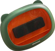 Etui i futerały do telefonów - Etui na telefon pod prysznic Zapobieganie zaparowaniu Obsługa dotykowa Uchwyt ścienny Wodoodporny uchwyt na telefon do łazienki Kuchnia Zielony - miniaturka - grafika 1