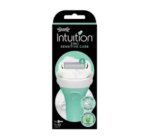 Wilkinson Sword Intuition Sensitive Care maszynka, , , 70041600 - Maszynki do golenia i wkłady - miniaturka - grafika 1