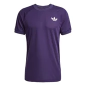 Koszulki sportowe męskie - Koszulka męska adidas Tennis Pro Climacool+ FreeLift T-Shirt Aurora Plum L - miniaturka - grafika 1