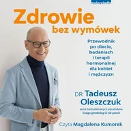 Audiobooki - poradniki - Zdrowie bez wymówek - miniaturka - grafika 1