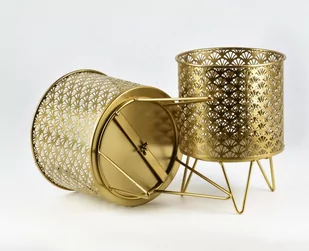 Komplet 2 Osłonek 20xh29,5cm, 18xh23,5cm - Donice - miniaturka - grafika 3