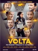 Filmy polskie DVD - Kino Świat Volta - miniaturka - grafika 1