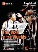 Powieści - RED.PP.COM Angielski  The War of the Worlds.Poziom 2  CD  Wojna Światów metoda redpp.com - miniaturka - grafika 1
