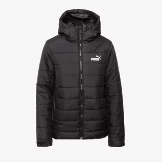 Kurtki damskie - PUMA KURTKA ZIMOWA ESS HOODED PADDED - grafika 1