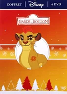 Kino familijne DVD - Lwia Straż - miniaturka - grafika 1