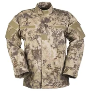 Bluzy męskie - Bluza męska taktyczna Mil-Tec M65 militarna wojskowa-L - miniaturka - grafika 1