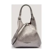 Torebki damskie - GIANNI CHIARINI Skórzana torebka na ramię Dua - miniaturka - grafika 1