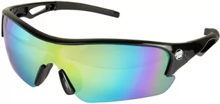 Okulary przeciwsłoneczne - okulary przeciwsłoneczne SANTA CRUZ OPUS DOT SPEED SHADES Black - grafika 1