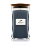 Świece - Woodwick Evening Onyx Świeca Zapachowa 610 G - miniaturka - grafika 1