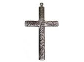 Halloween - F F Dekoracja ścienna Krzyż - 46 cm - 1 szt. FF74844 - miniaturka - grafika 1