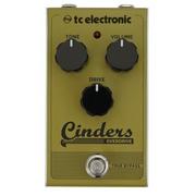 Efekty gitarowe - TC Electronic Cinders Overdrive - miniaturka - grafika 1