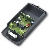 Akcesoria do bram - DTM System DTM Odbiornik RIVAL 431, 1-kanałowy standardowy 12-24V - miniaturka - grafika 1