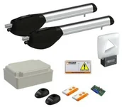 Zestawy do bram - ROGER Zestaw KIT R20/510/F 230V do bram skrzydłowych o długości skrzydła do 3,5 m - miniaturka - grafika 1