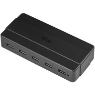 Huby USB - i-Tec USB 3.0 Charging HUB 7 port z zasilaczem - miniaturka - grafika 1