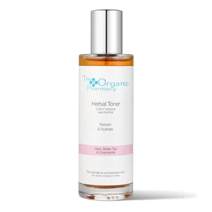The Organic Pharmacy The Organic pharmacy Herbal toner  for Normal & Combination Skin 100 ML SCHHT10000 - Pozostałe kosmetyki do pielęgnacji twarzy - miniaturka - grafika 1