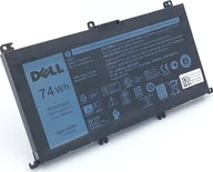 Baterie do laptopów - Bateria Dell ORYGINALNA BATERIA DELL 357F9 71JF4 071JF4 0GFJ6 00GFJ6 do Inspiron 15 5576 5577 7557 7559 7566 7567 - miniaturka - grafika 1
