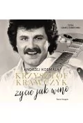 krzysztof krawczyk. życie jak wino (książka audio) - Audiobooki - literatura faktu - miniaturka - grafika 1