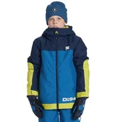 Kurtki i płaszcze dla chłopców - Dcshoes Kurtka śnieżna DEFIANT YOUTH JACKET Youth Blue 14/L - miniaturka - grafika 1