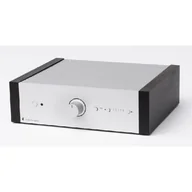 Wzmacniacze - Pro-Ject PRE BOX DS2 Analogue - srebrny + eucalyptus - miniaturka - grafika 1