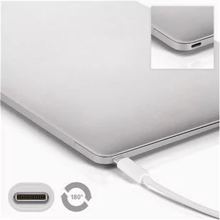 LogiLink USB C 1.0m - Kable USB - miniaturka - grafika 3
