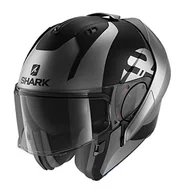 Kaski motocyklowe - Modularer Motorradhelm Shark evo es kedje - miniaturka - grafika 1